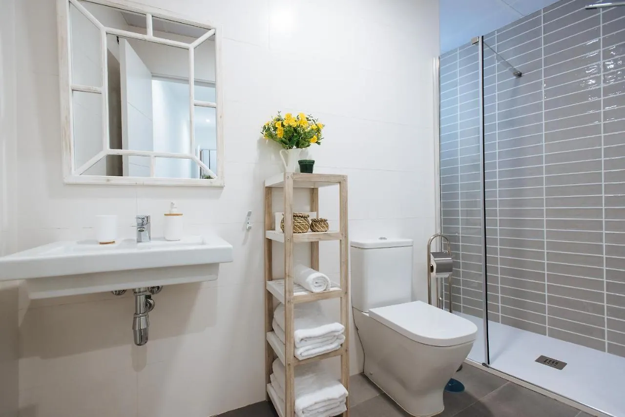 Azafran Suite Apartment セビリア