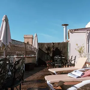Apartment Con Encanto En Patio Sevillano, Seville