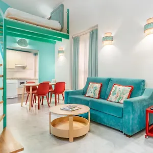 Apartment Smartr Duenas, Seville