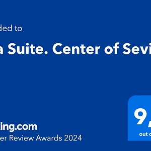 Apartment Mia Suite. Center Of, Seville