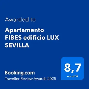Apartment Fibes Edificio Lux, Seville