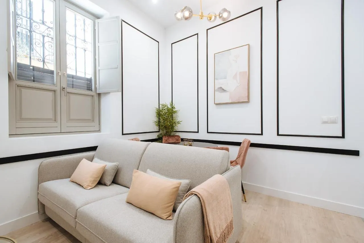 סביליה Azafran Suite Apartment
