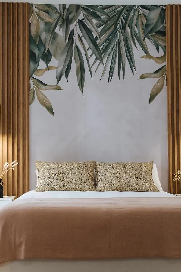 Azafran Suite Apartment 塞维利亚 0*,