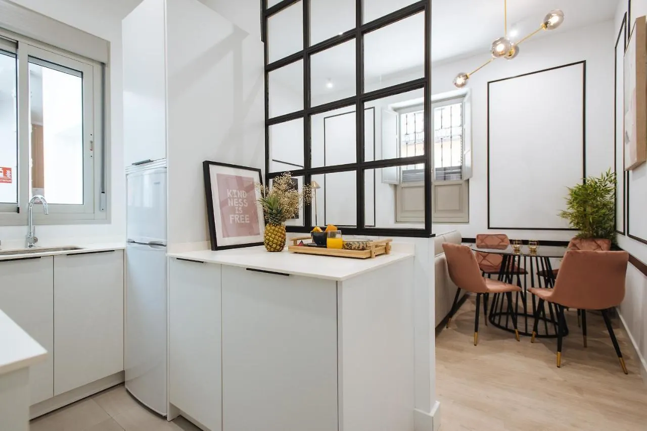 Azafran Suite Apartment 塞维利亚