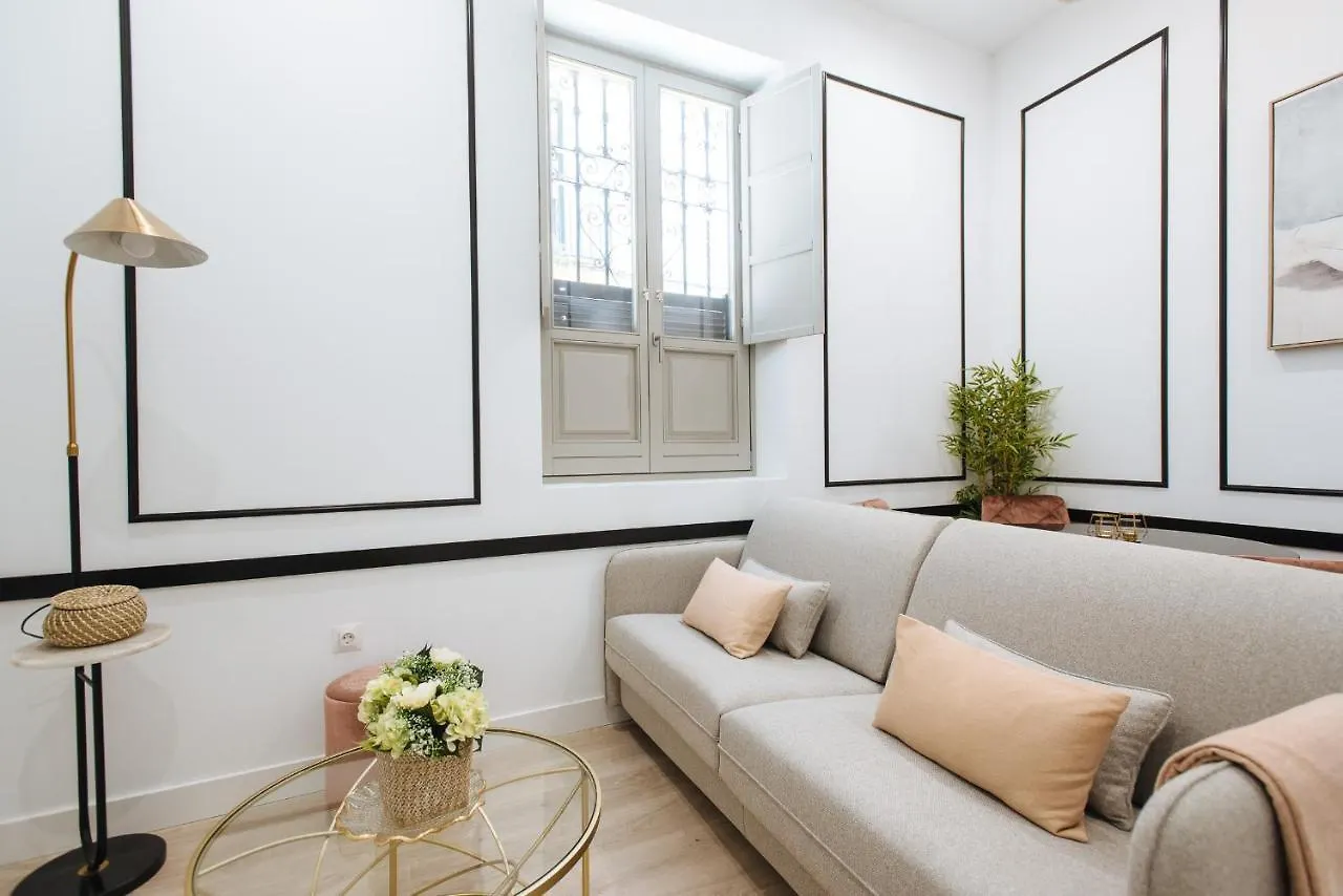 Azafran Suite Apartment 塞维利亚 西班牙