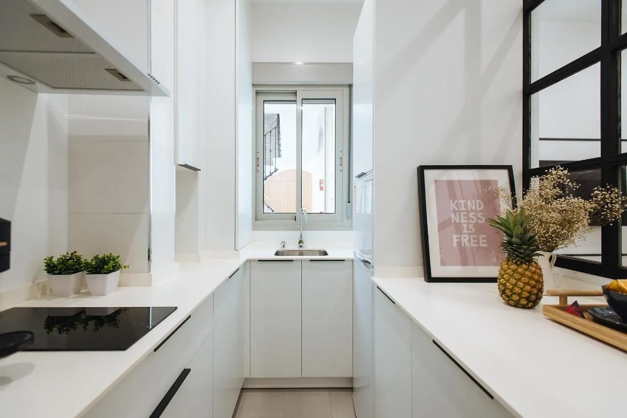 Azafran Suite Apartment 塞维利亚 西班牙
