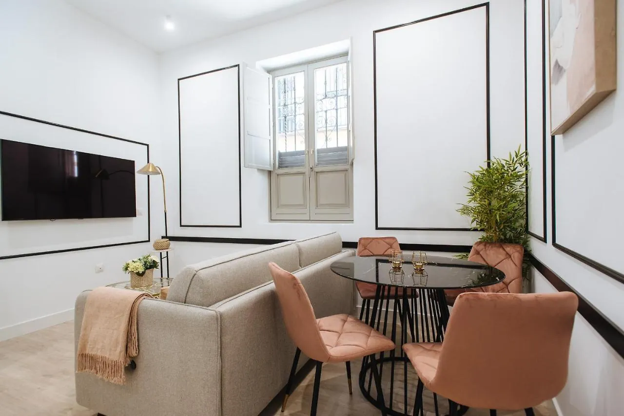 Azafran Suite Apartment 塞维利亚
