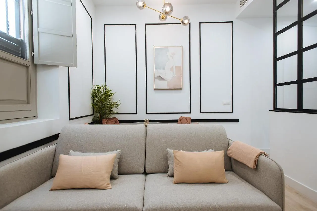 Azafran Suite Apartment 塞维利亚