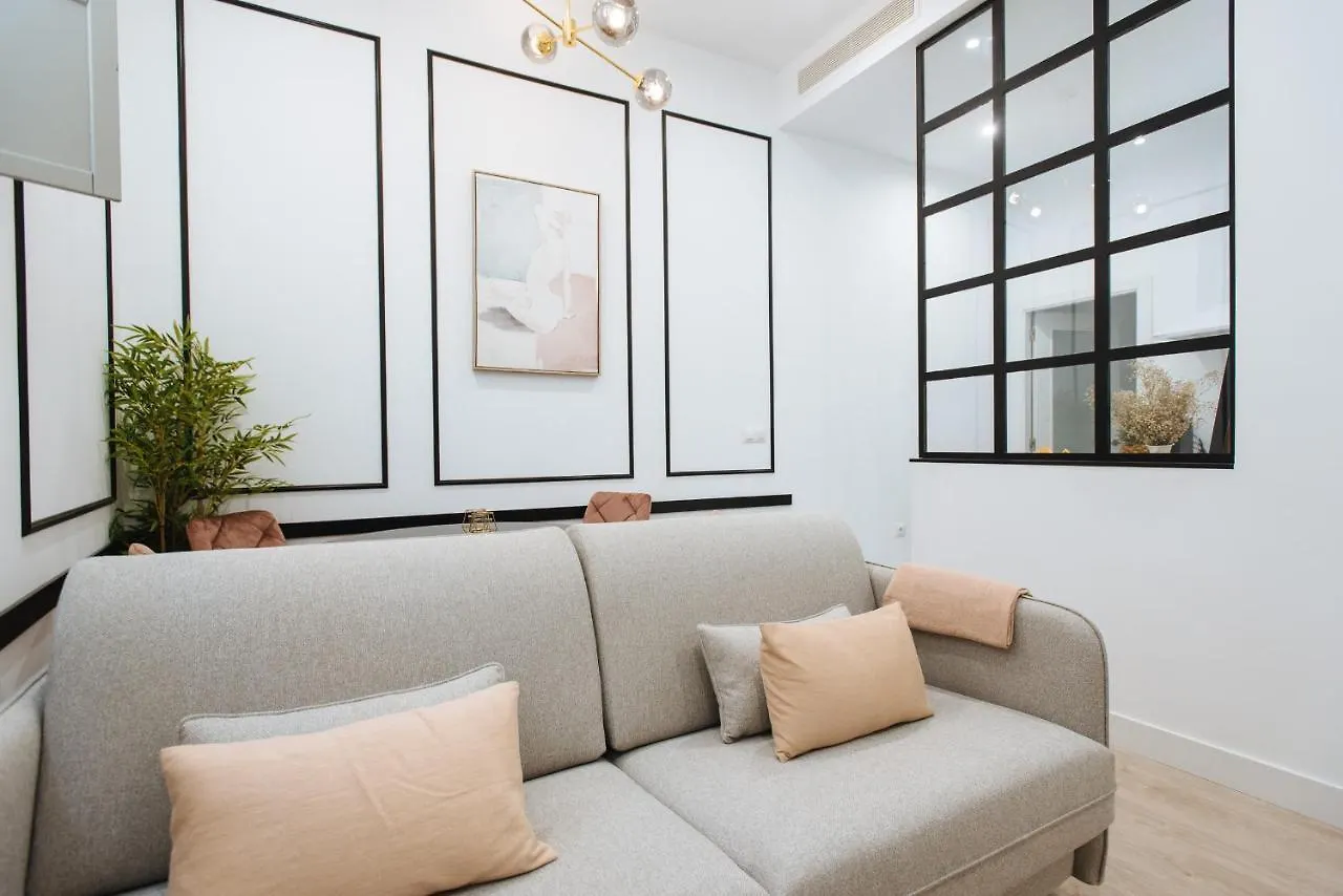 Azafran Suite Apartment 塞维利亚