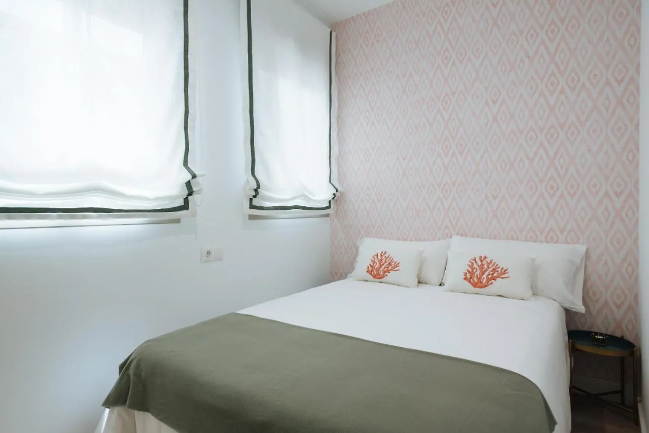 Azafran Suite Apartment 塞维利亚