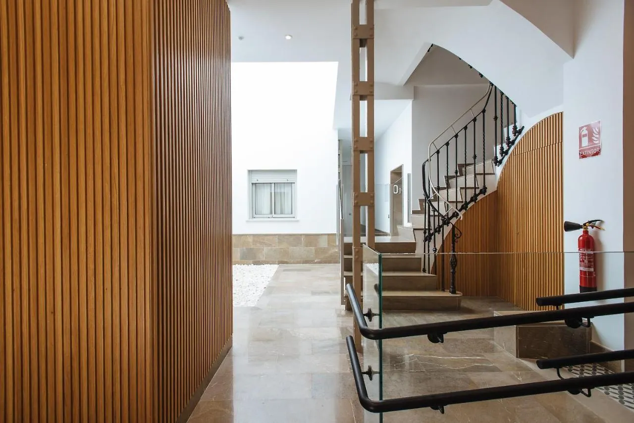 Azafran Suite Apartment 塞维利亚
